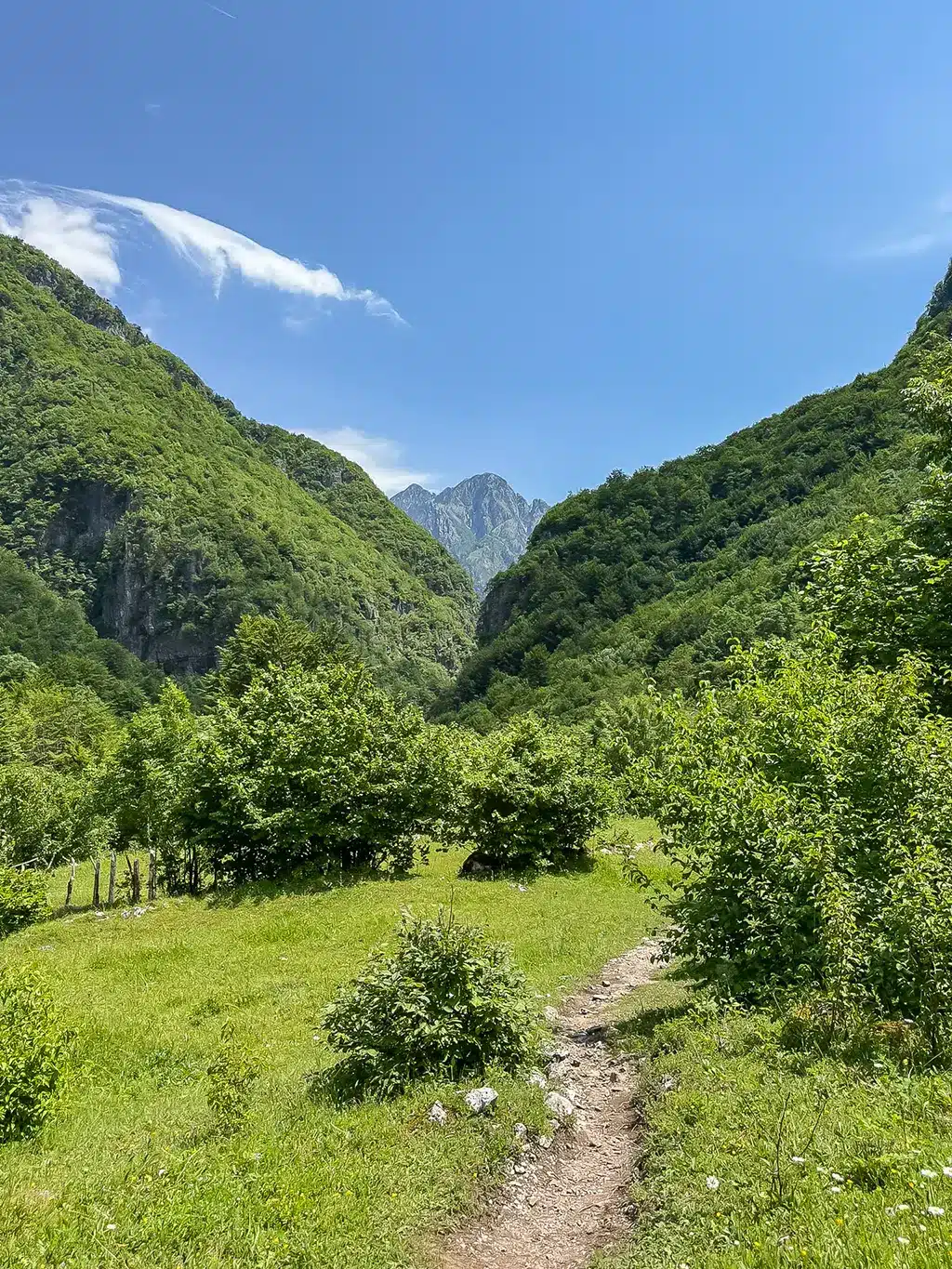 campagne nord albanie
