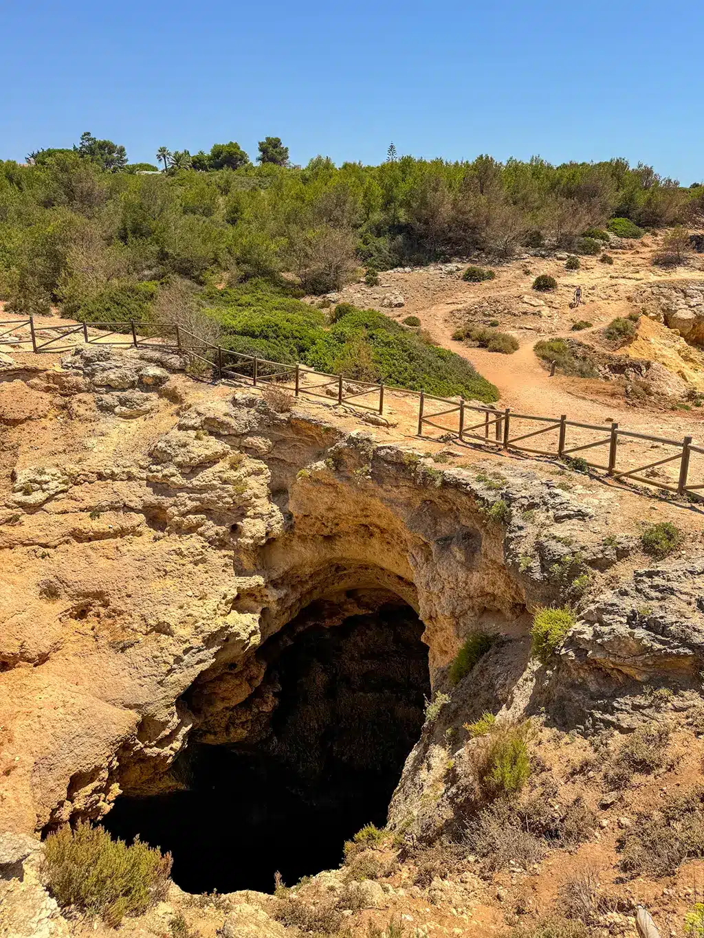 7 vallées suspendues algarve