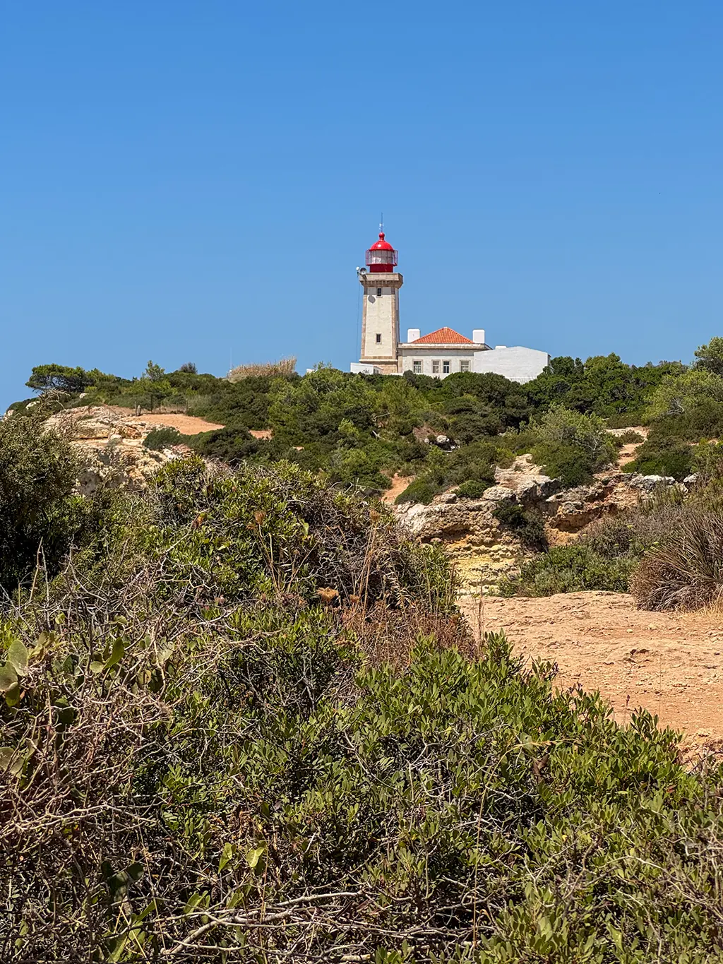 phare algarve