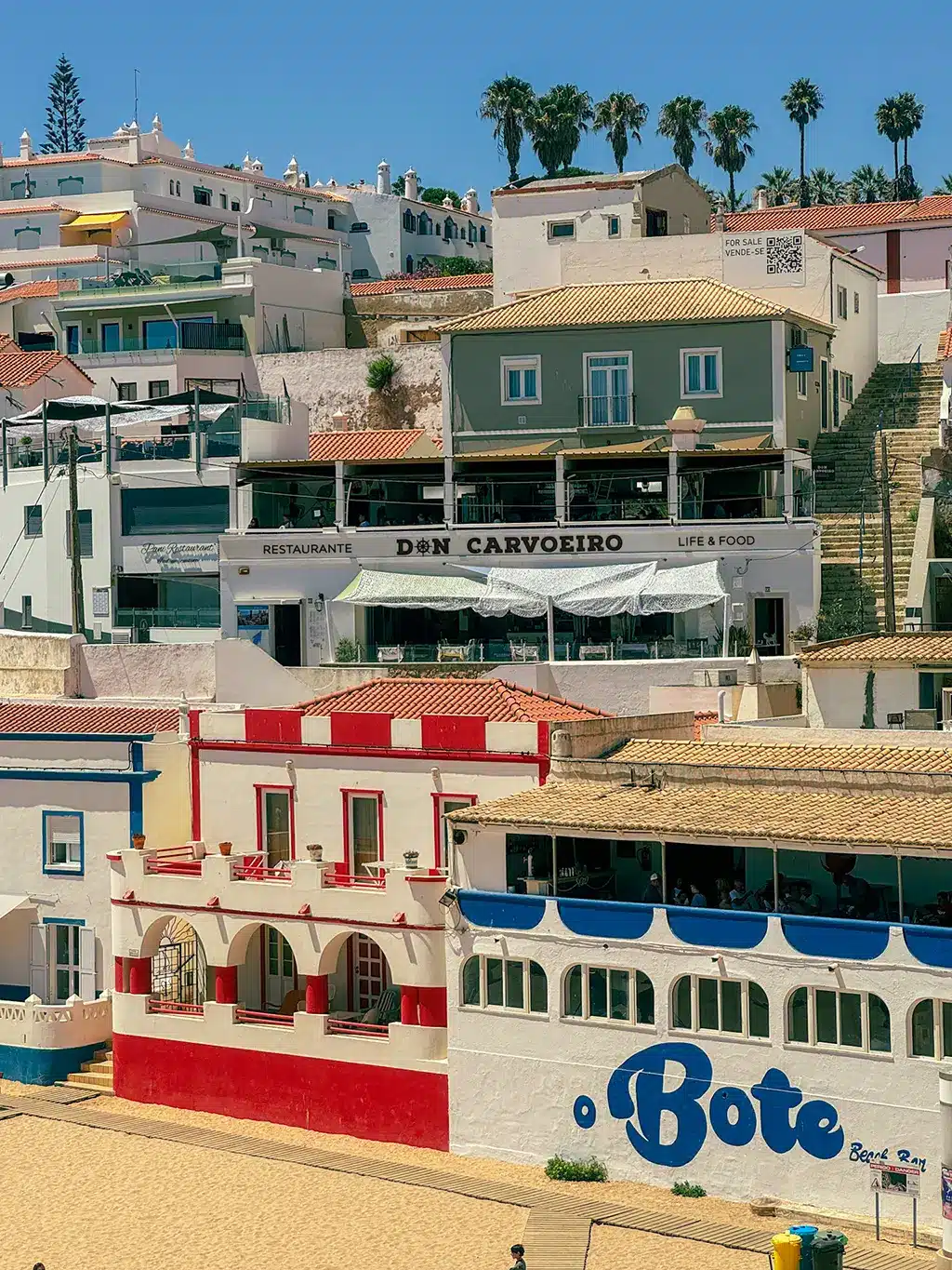Village de Carvoeiro