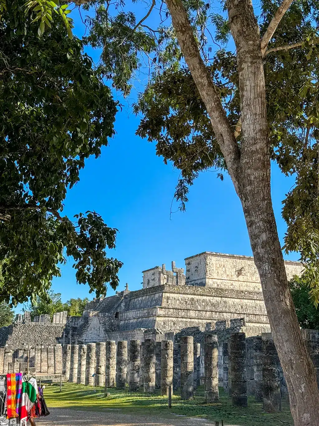 site maya de chichen Itza