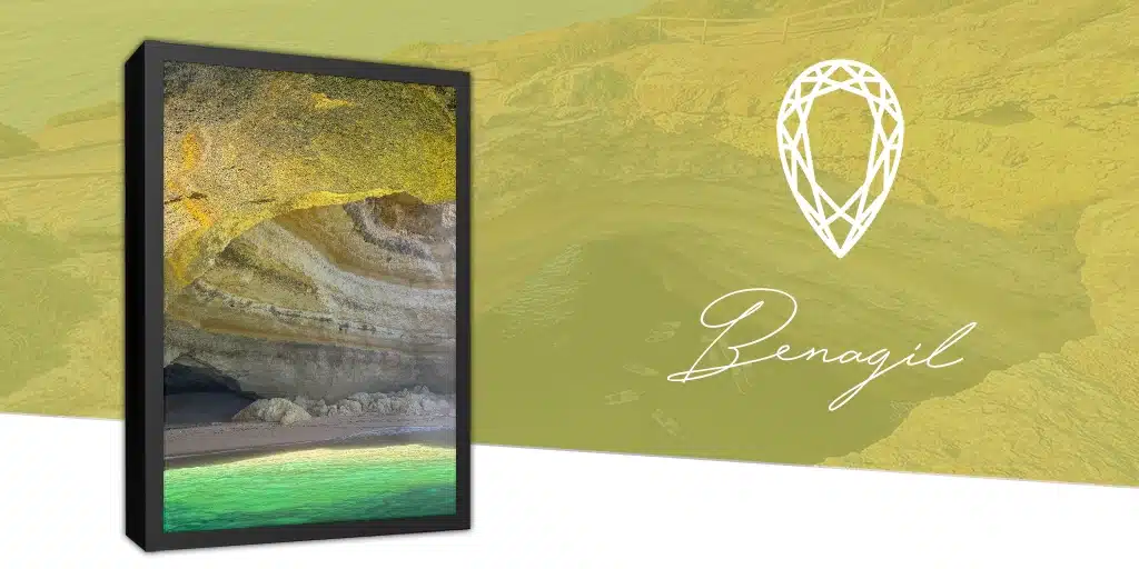 grotte de benagil