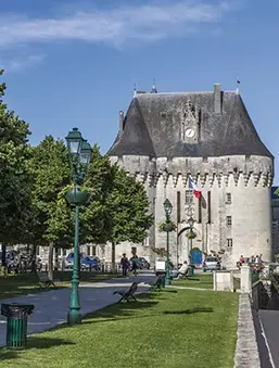 jonzac Séjour en amoureux à Jonzac (Charente maritime)