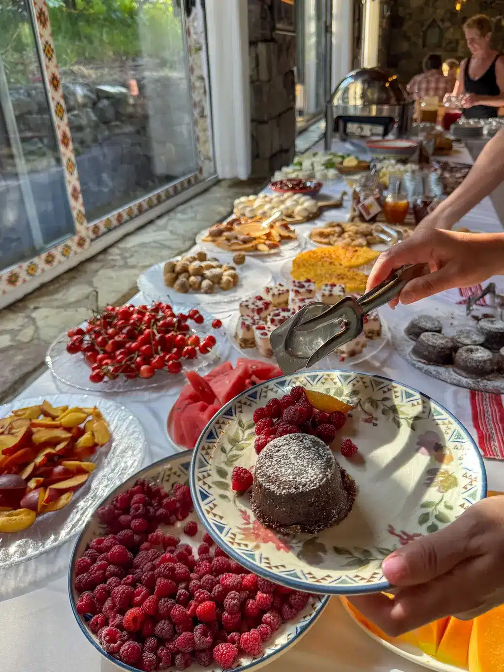 Mrizi petit dejeuner