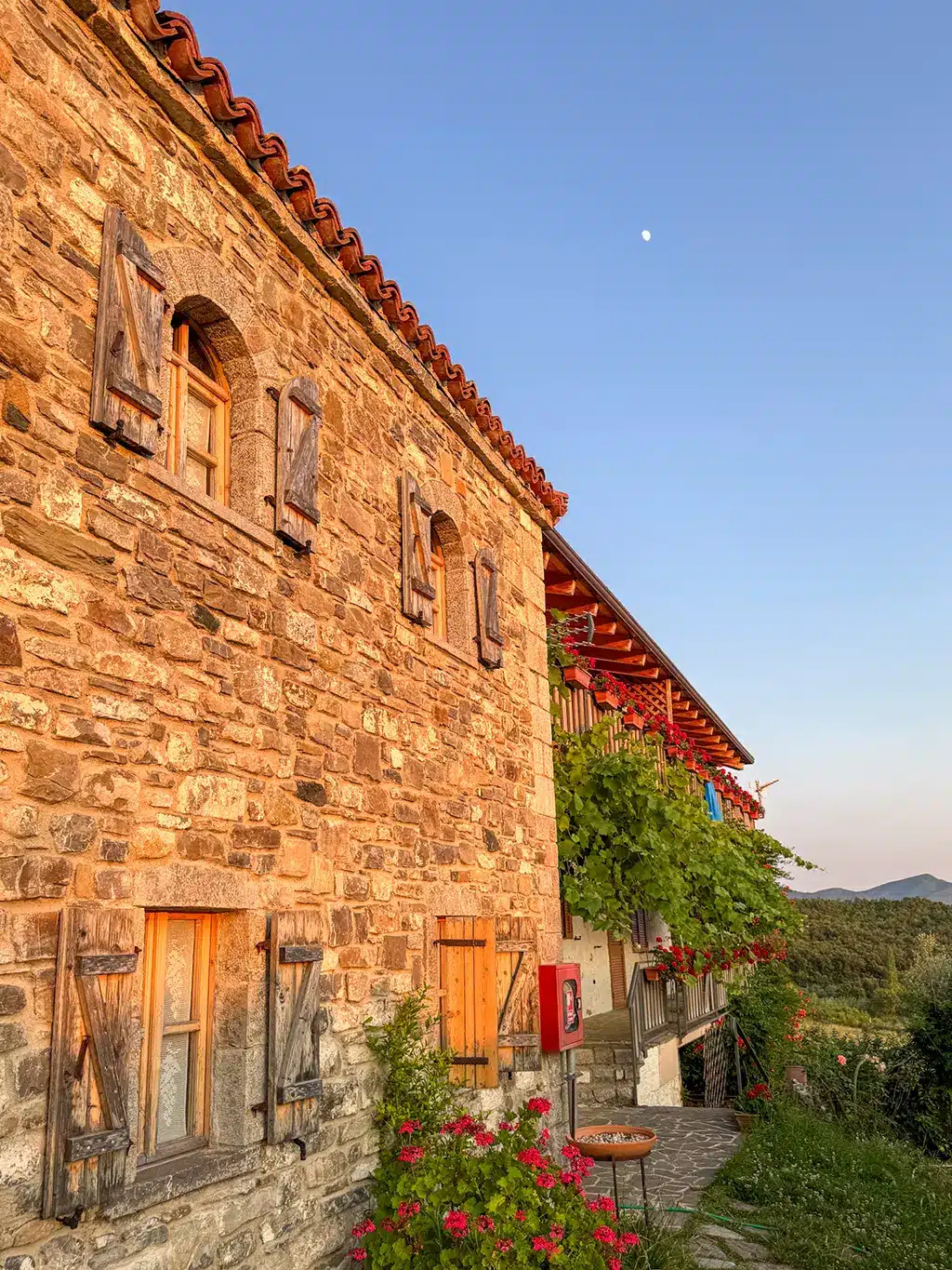 agritourisme en Albanie