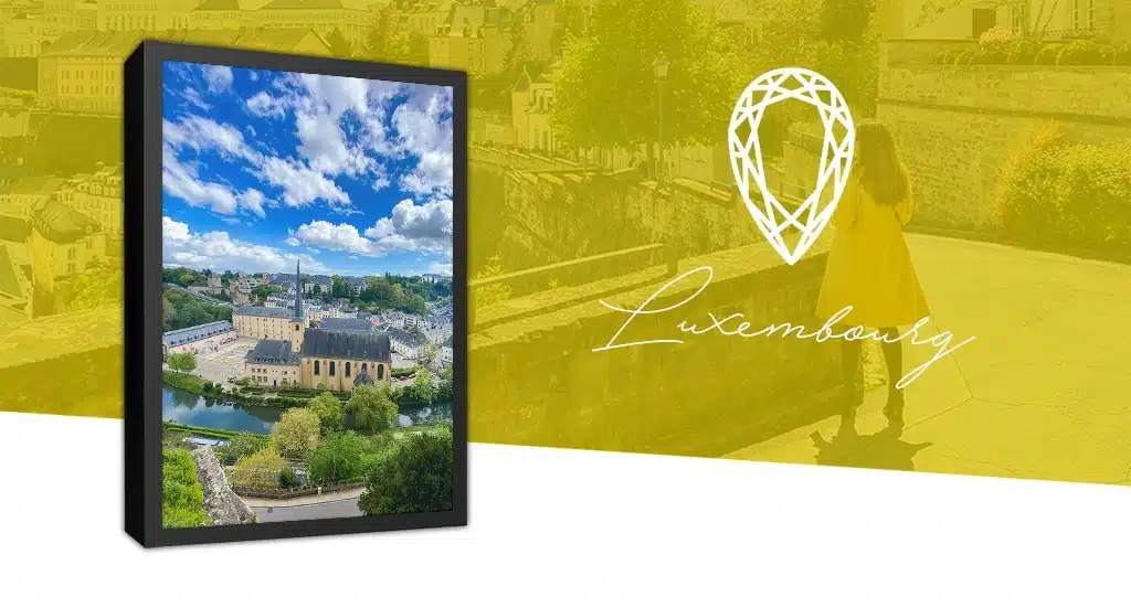 que faire au Luxembourg en amoureux
