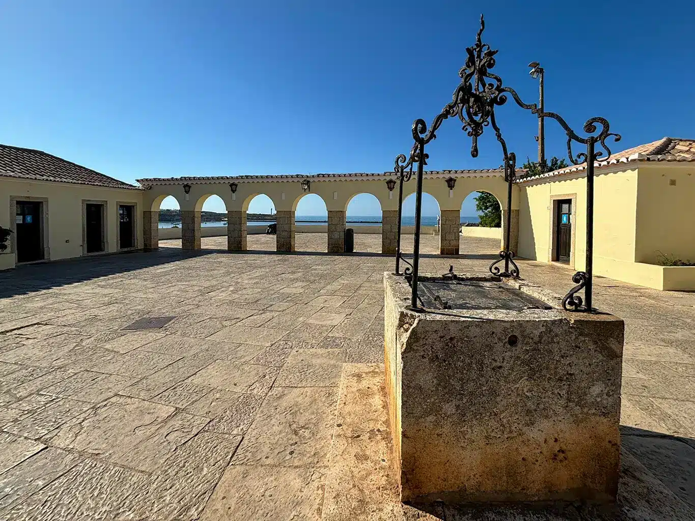 forteresse de Portimao en Algarve