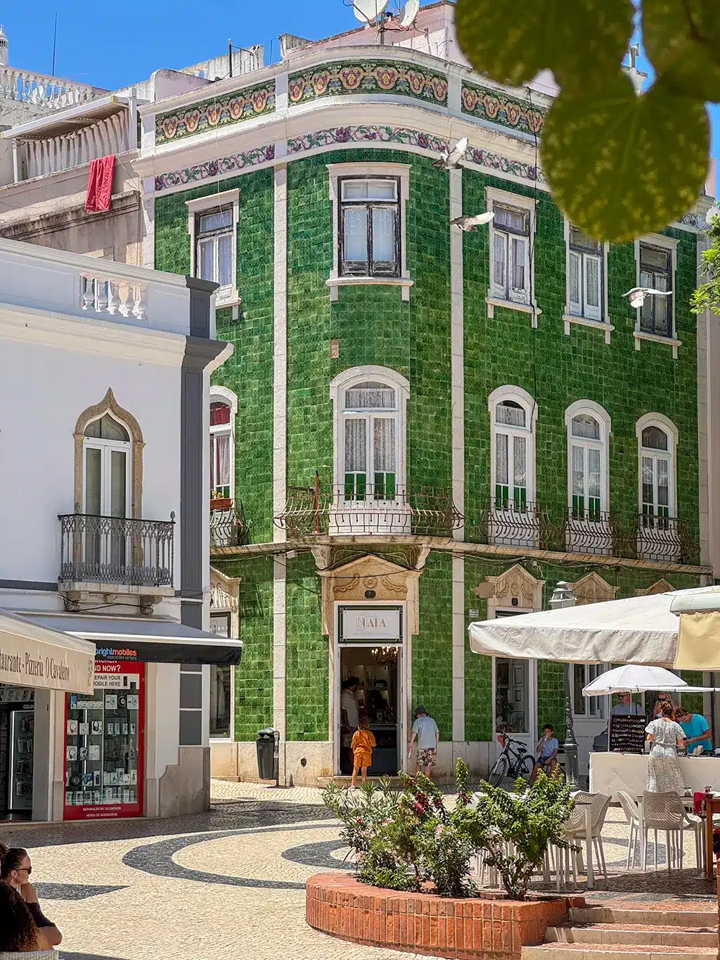 centre-ville de lagos