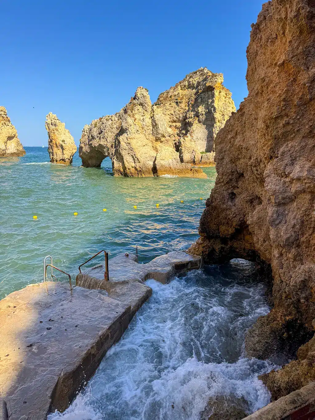 ponta da piedade