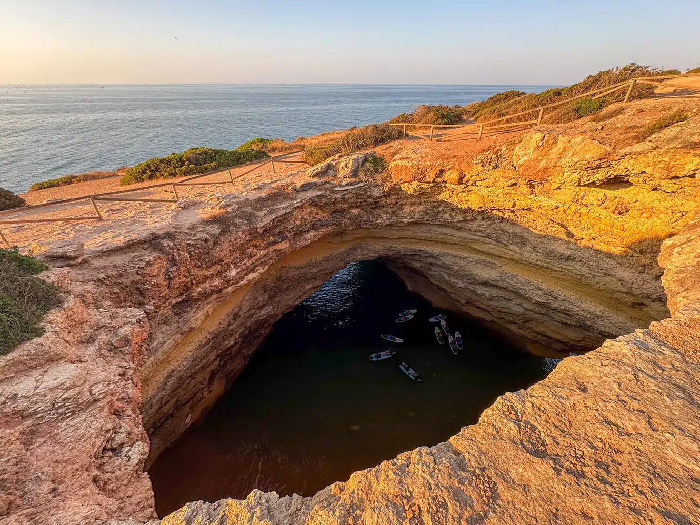 grotte de benagil