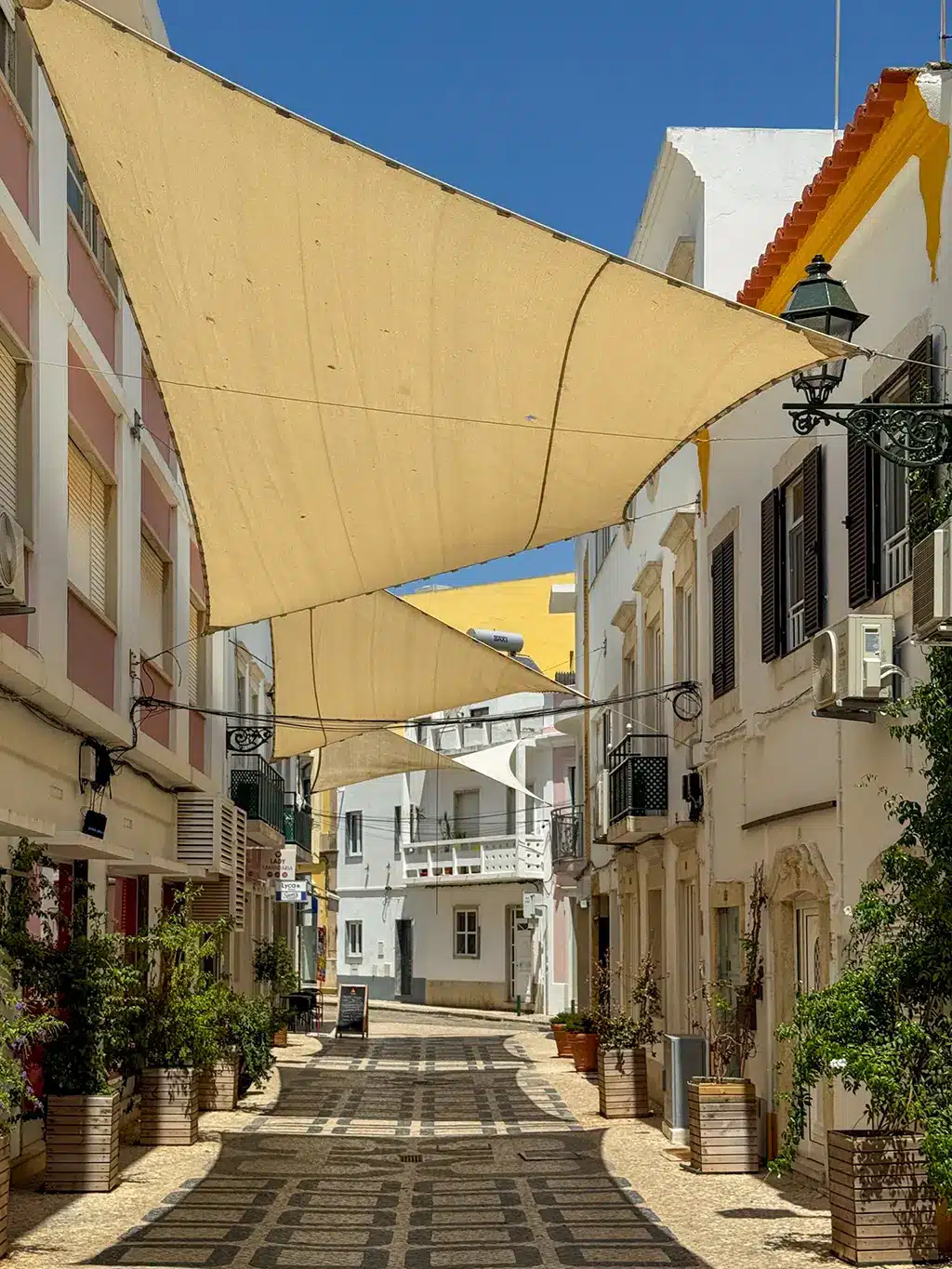 rues de faro