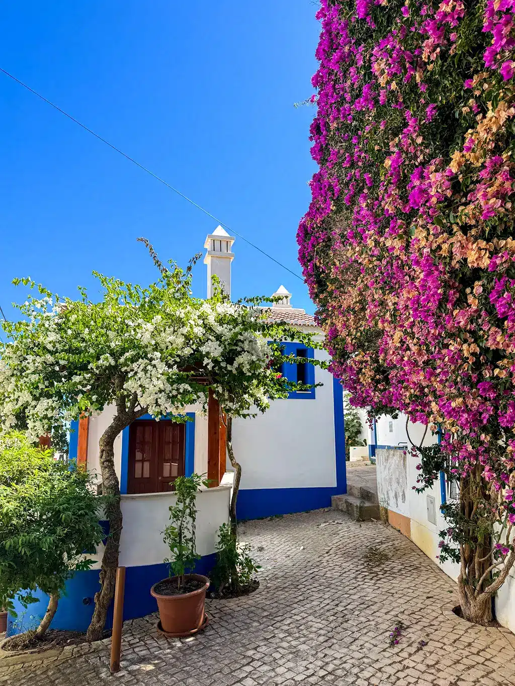Burgau en Algarve