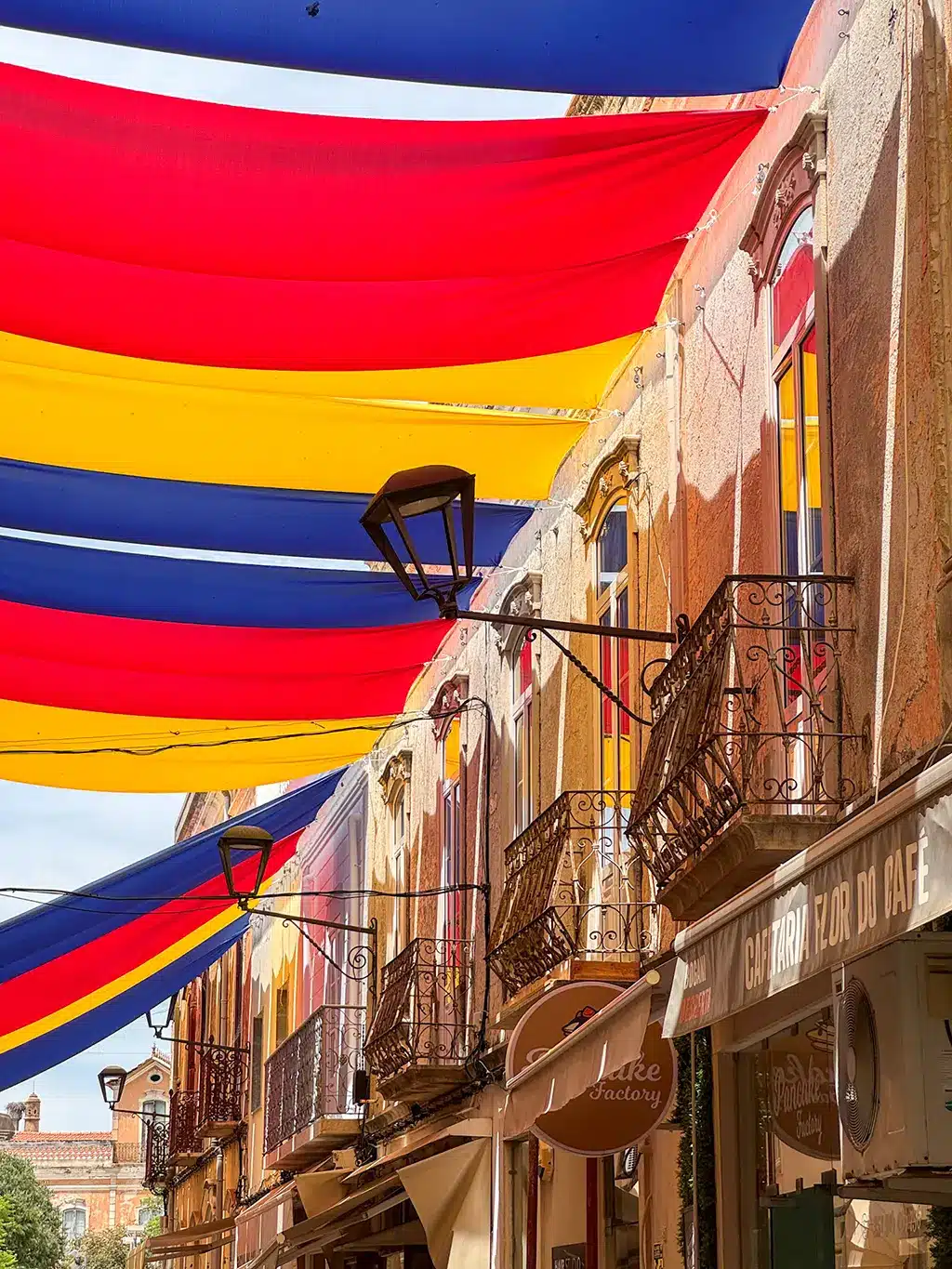 Ruelles de Loulé