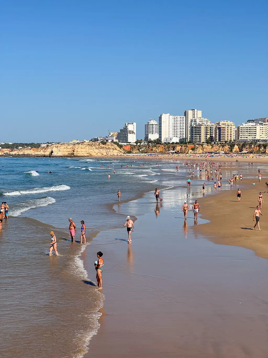 Praia da rocha