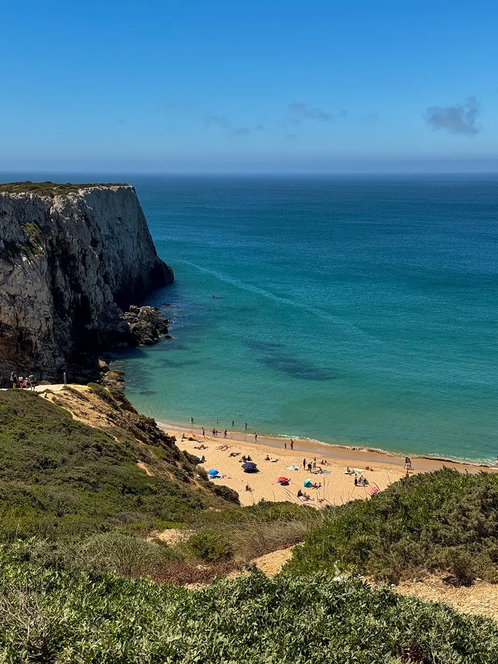 Plage de Beliche