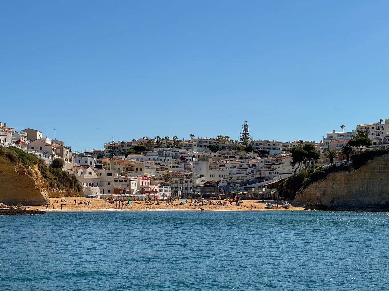 Carvoiero vue mer