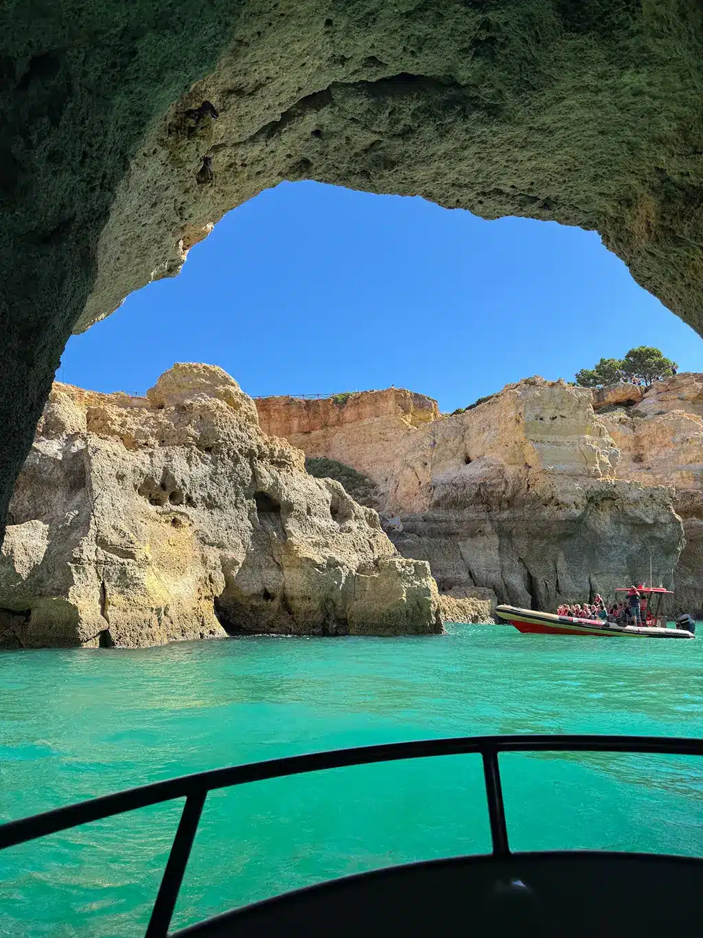 bateau sud portugal