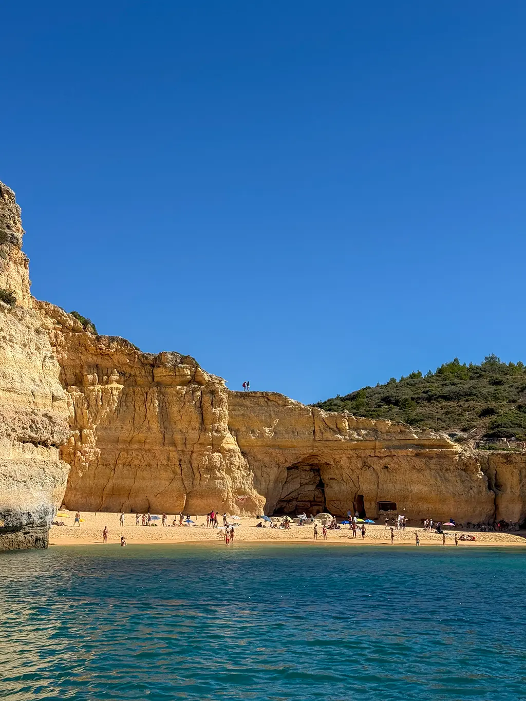 séjour en algarve