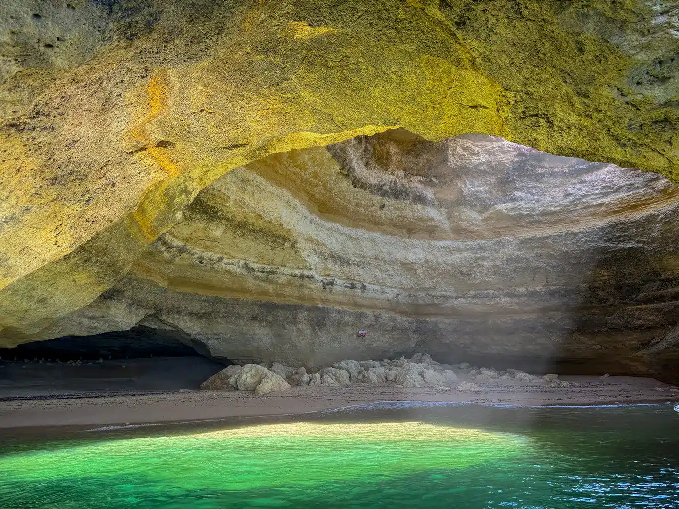 grotte de benagil