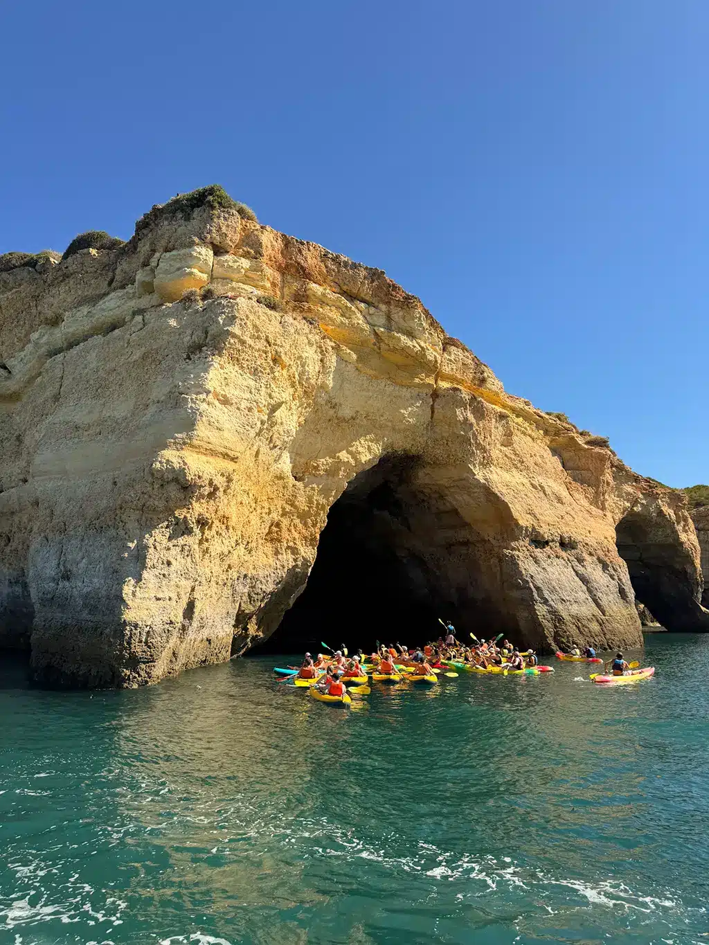 kayak algarve