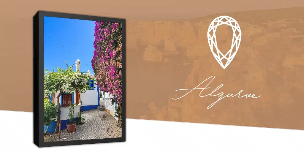 séjour en Algarve
