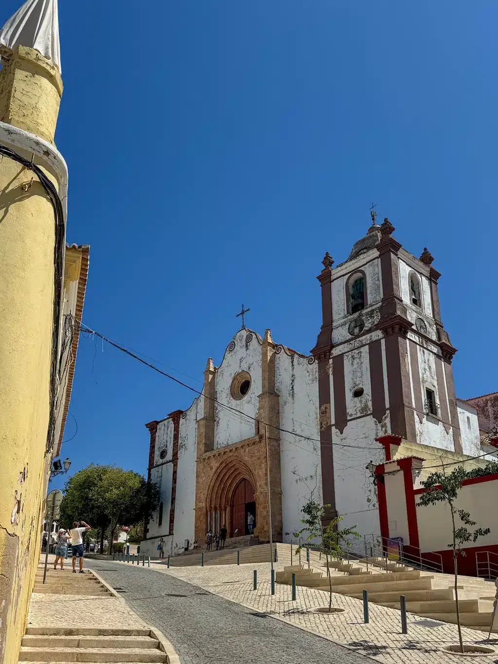 Cathédrale (Sé) de Silves