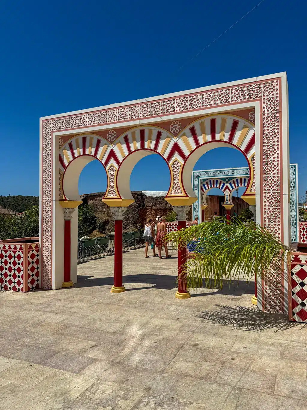 Arcades à Silves