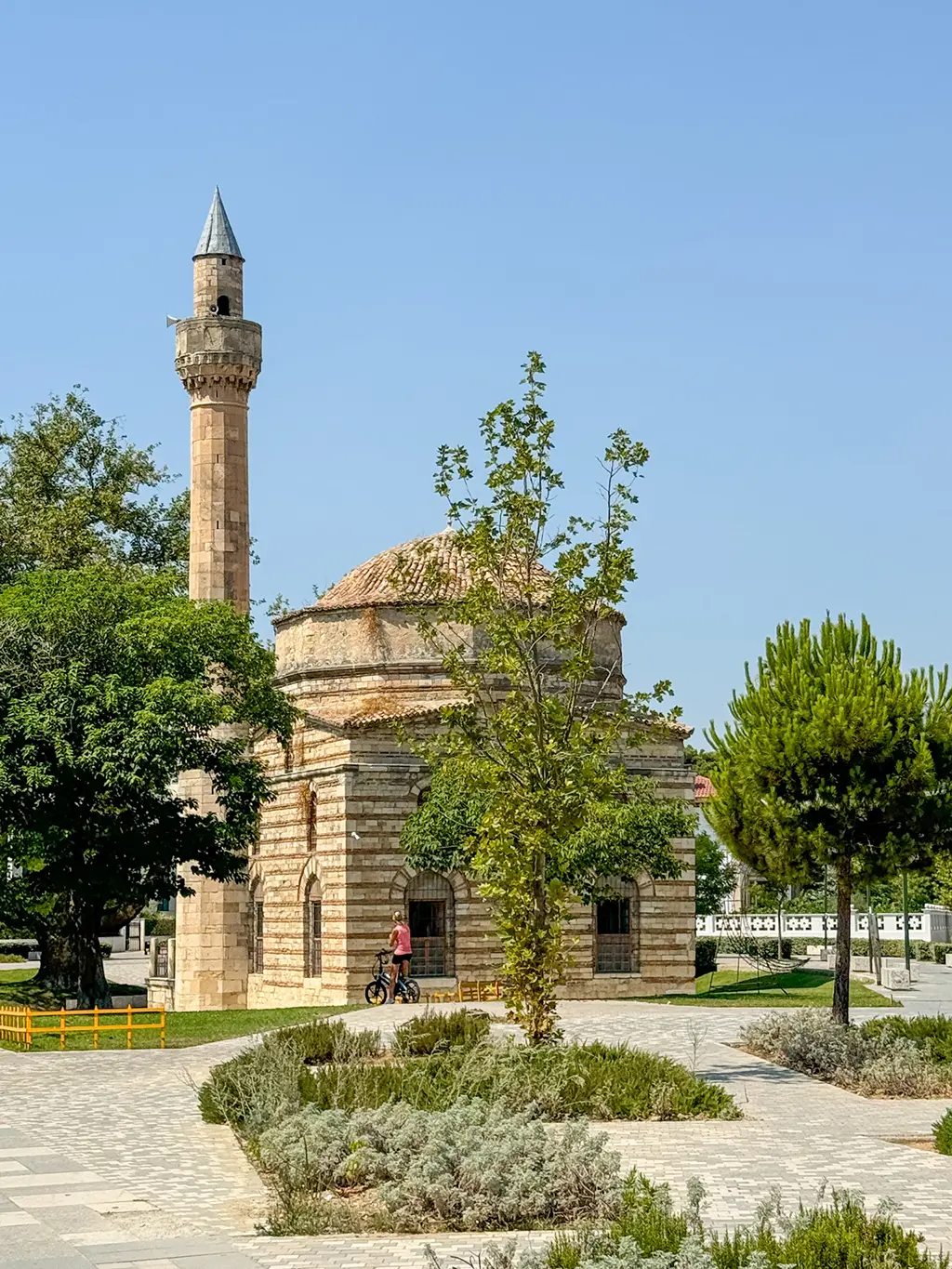 mosquée de Vloré