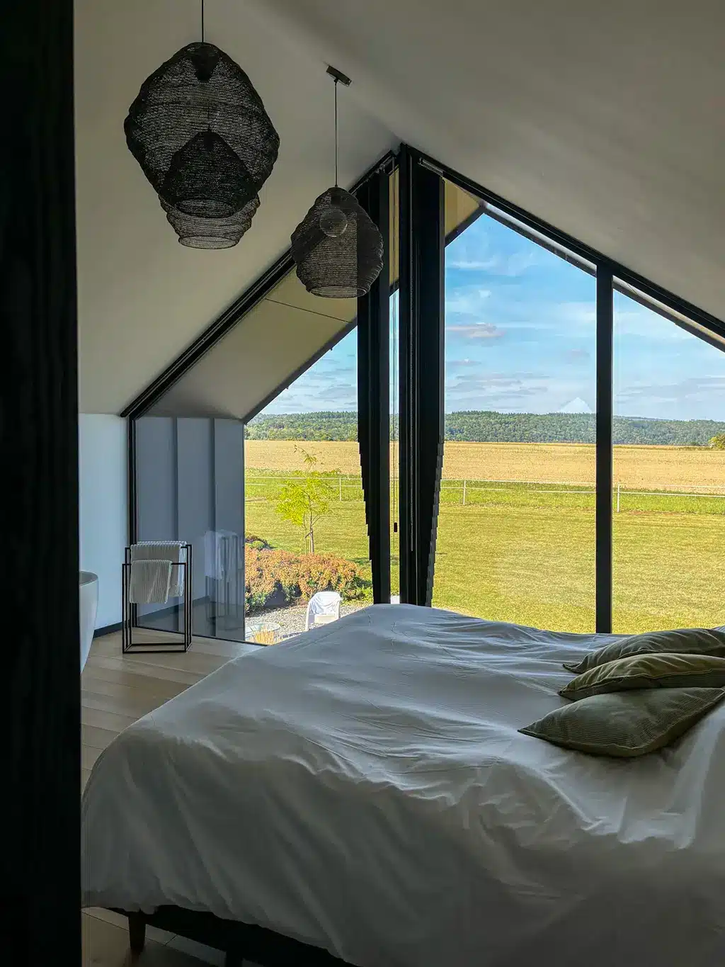Notre avis sur Romantic Escape, l'un des 4 lodges "Durbuy insolite"