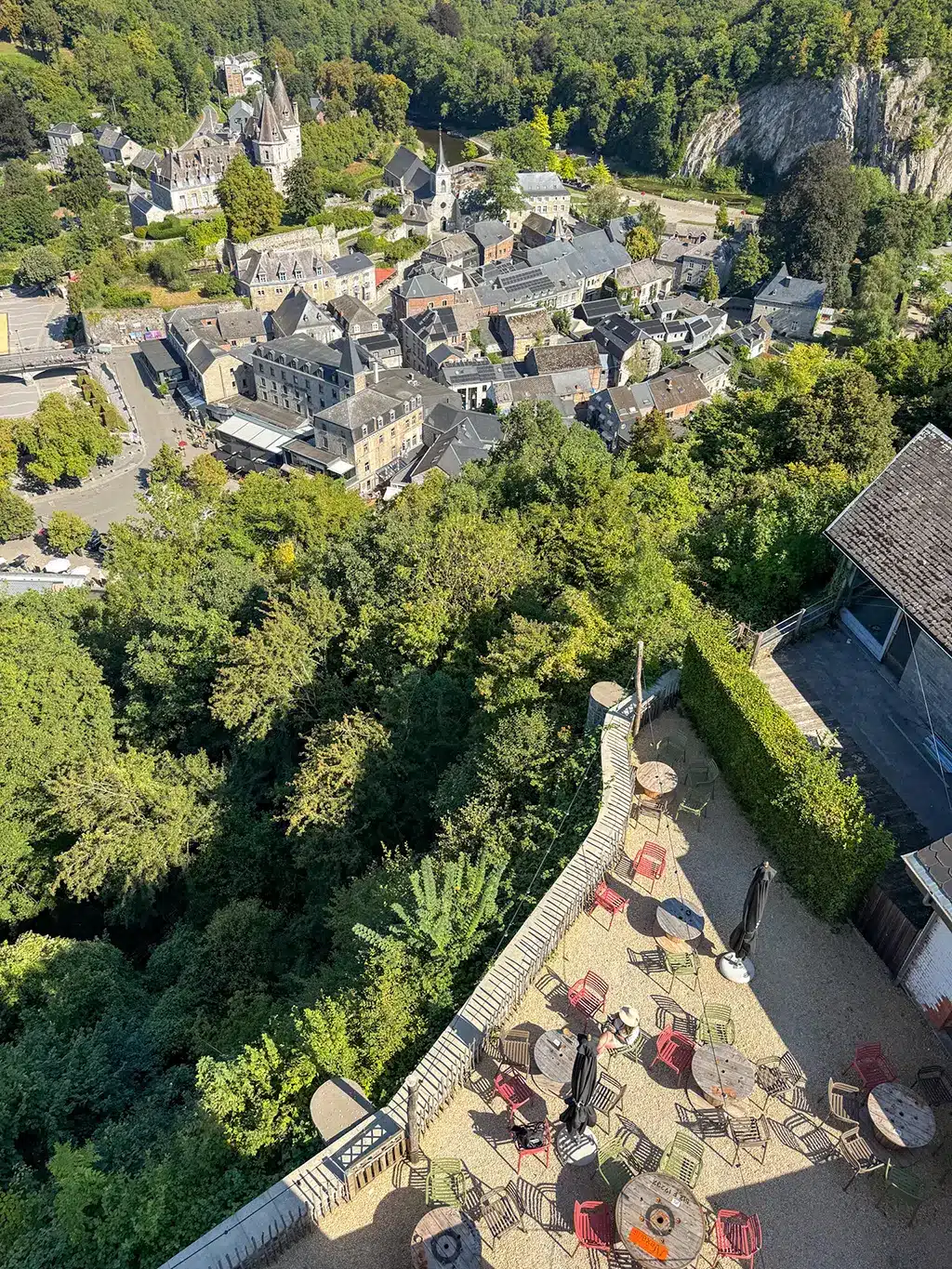 vue depuis le belvedere