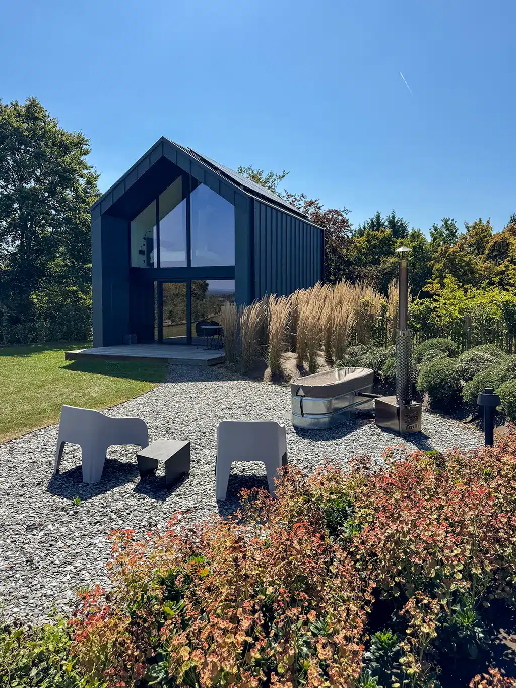 Notre avis sur Romantic Escape, l'un des 4 lodges "Durbuy insolite"