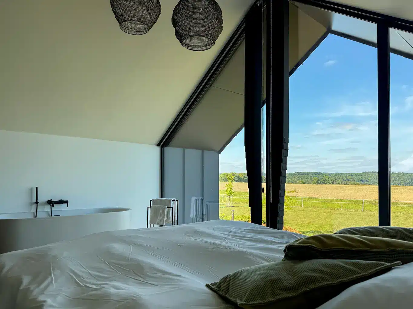 9 logements insolites et romantiques à offrir en cadeau en Belgique
