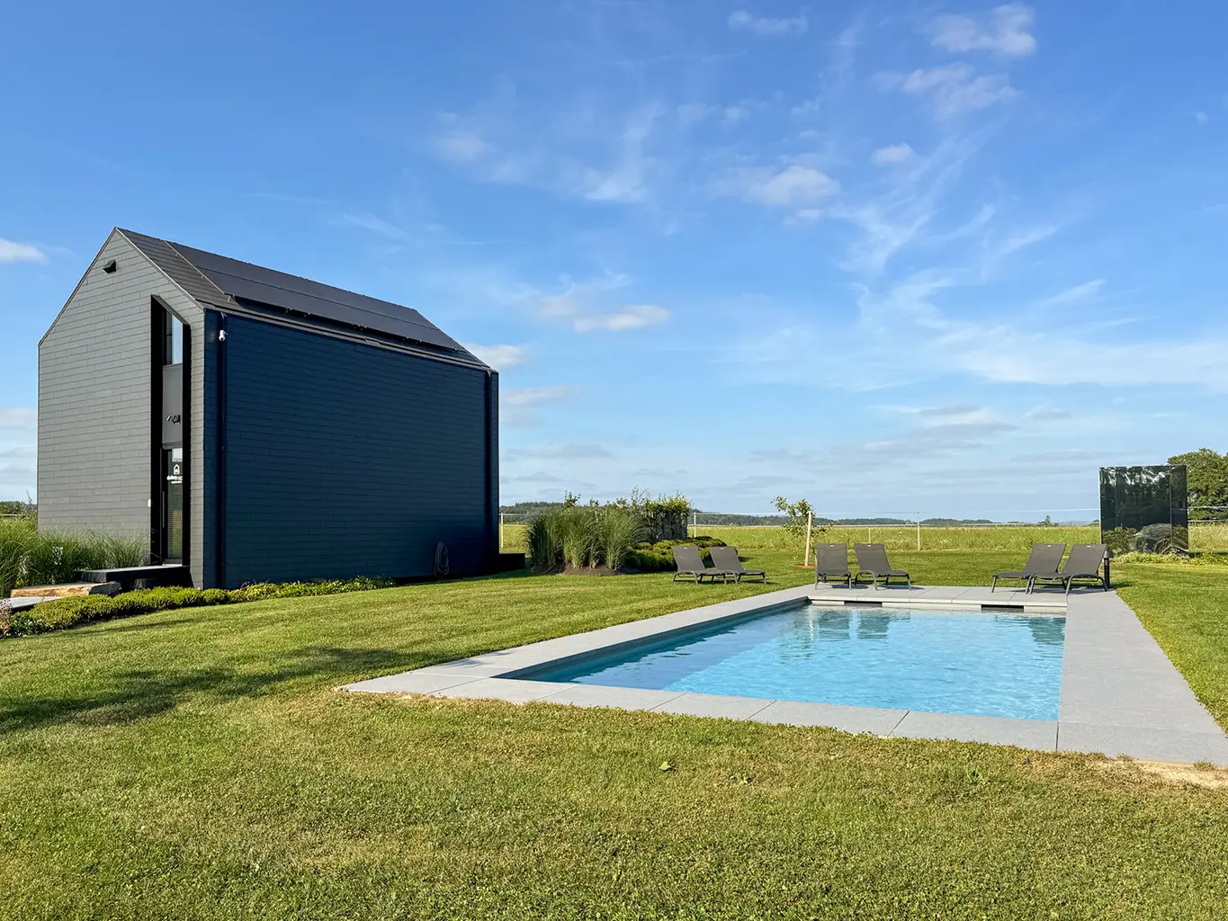 Notre avis sur Romantic Escape, l'un des 4 lodges "Durbuy insolite"