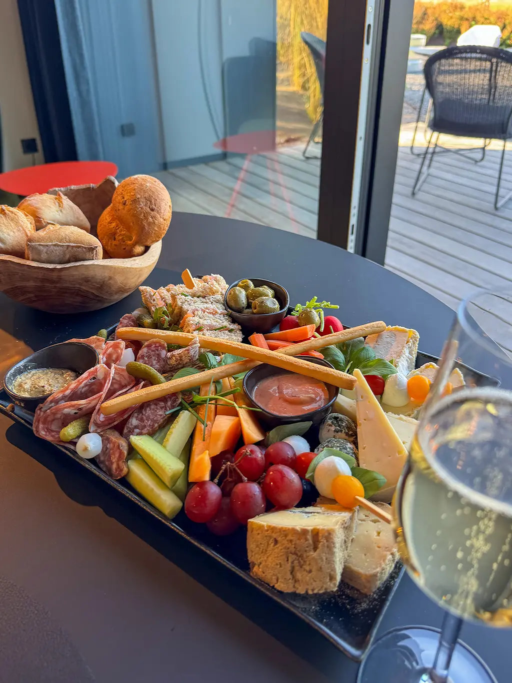 planche repas