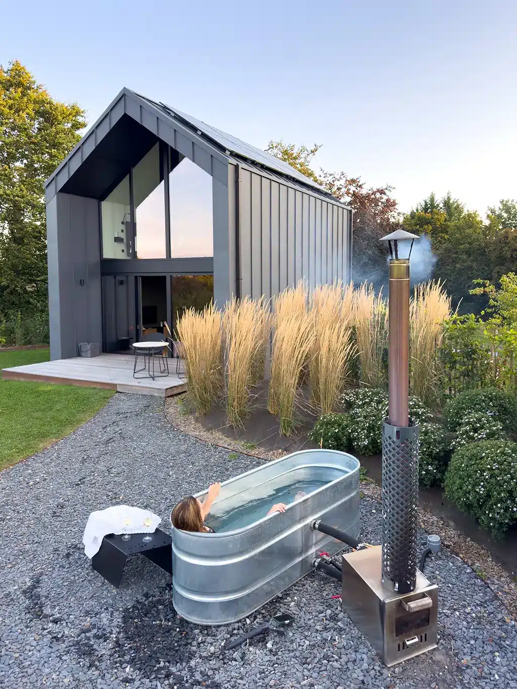 Notre avis sur Romantic Escape, l'un des 4 lodges "Durbuy insolite"
