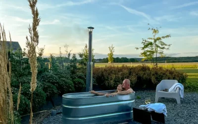 Logements insolites : inspiration et coups de coeur 4 Notre avis sur Romantic Escape, l’un des 4 lodges « Durbuy insolite »