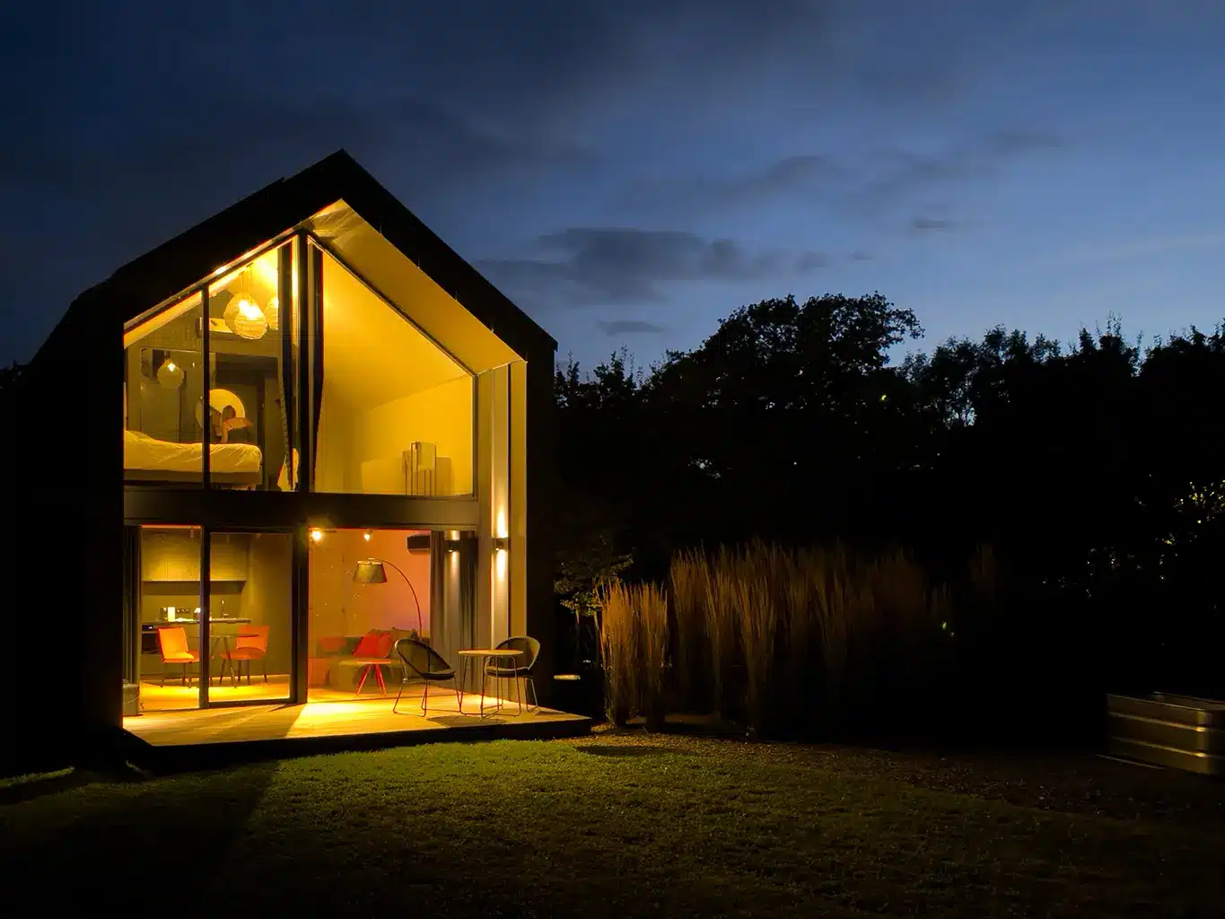 Notre avis sur Romantic Escape, l'un des 4 lodges "Durbuy insolite"