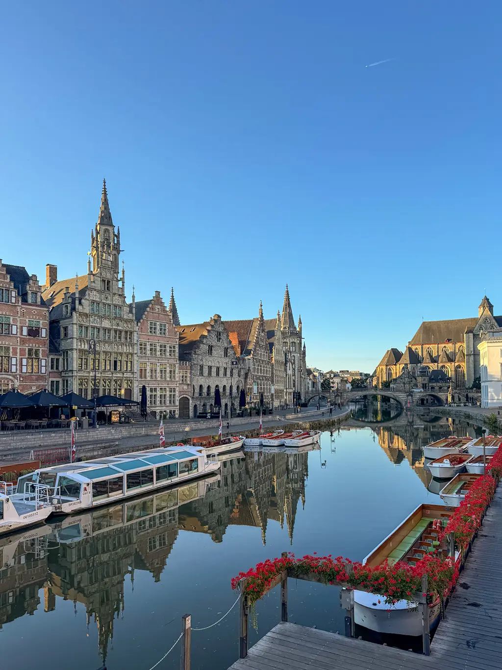 Week-end à Gand