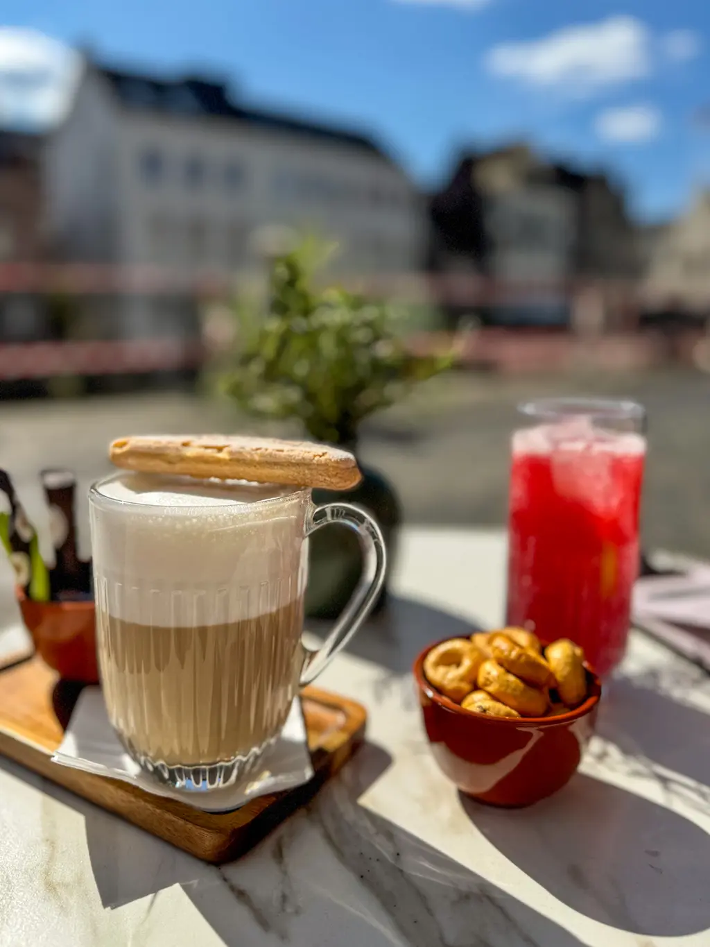 café sympa à Gand