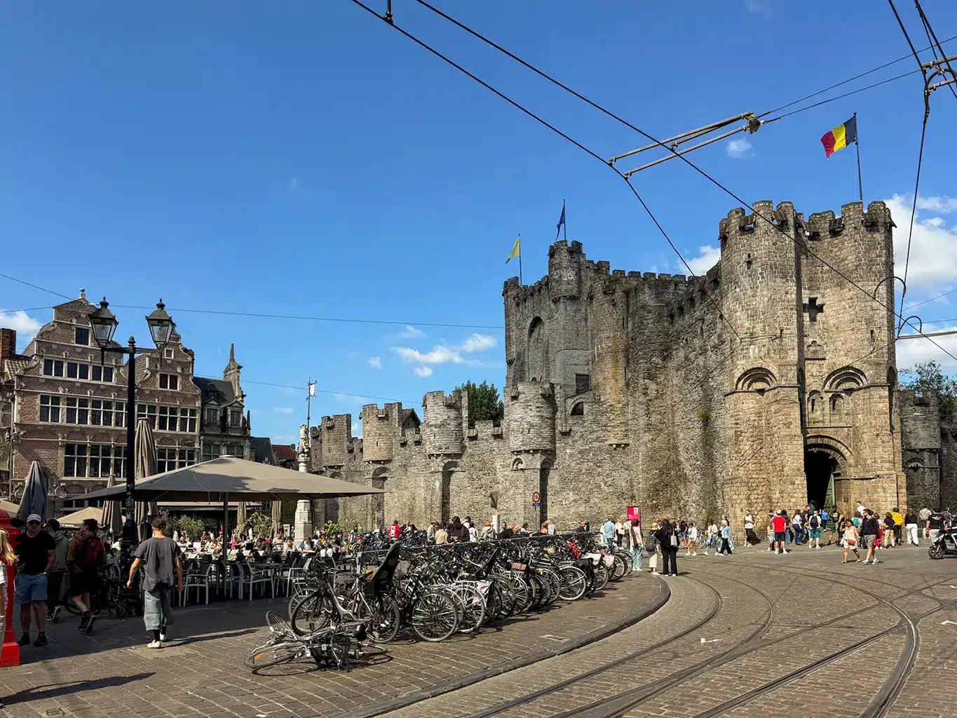 Monument Gand