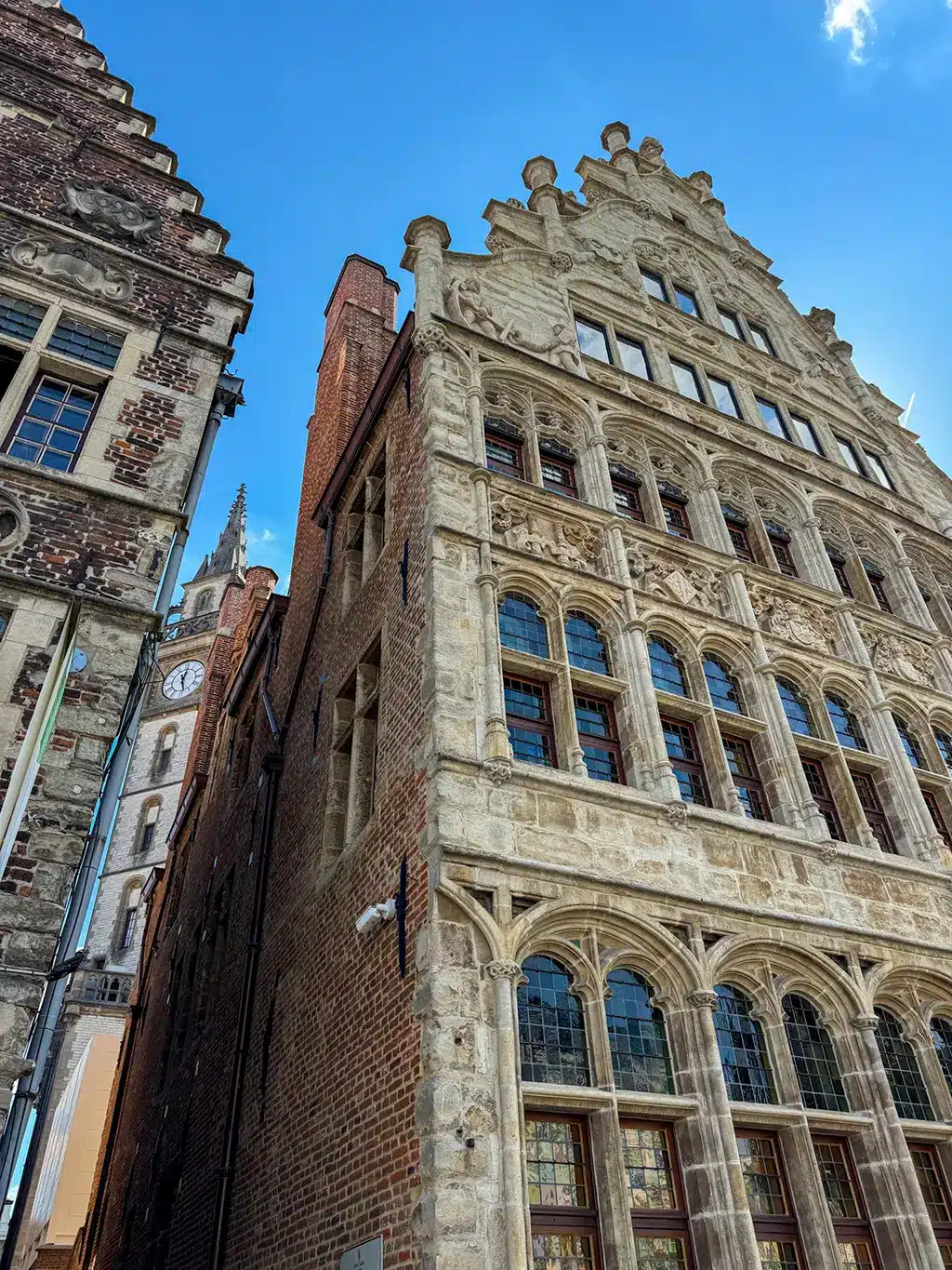 Visiter Gand en 2 jours