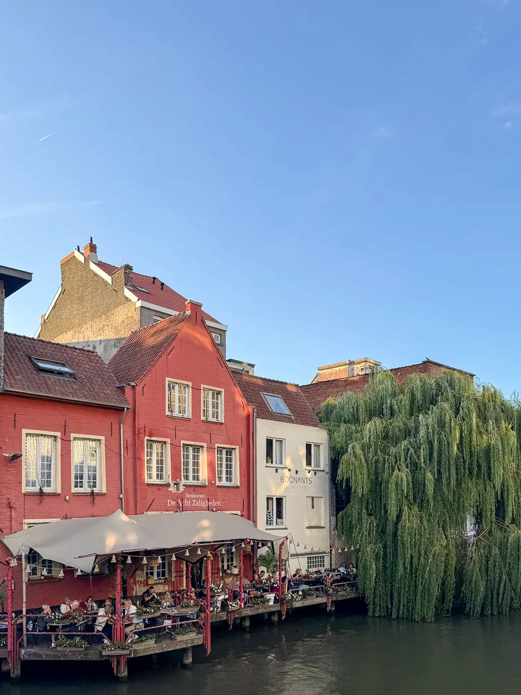 Gand romantique