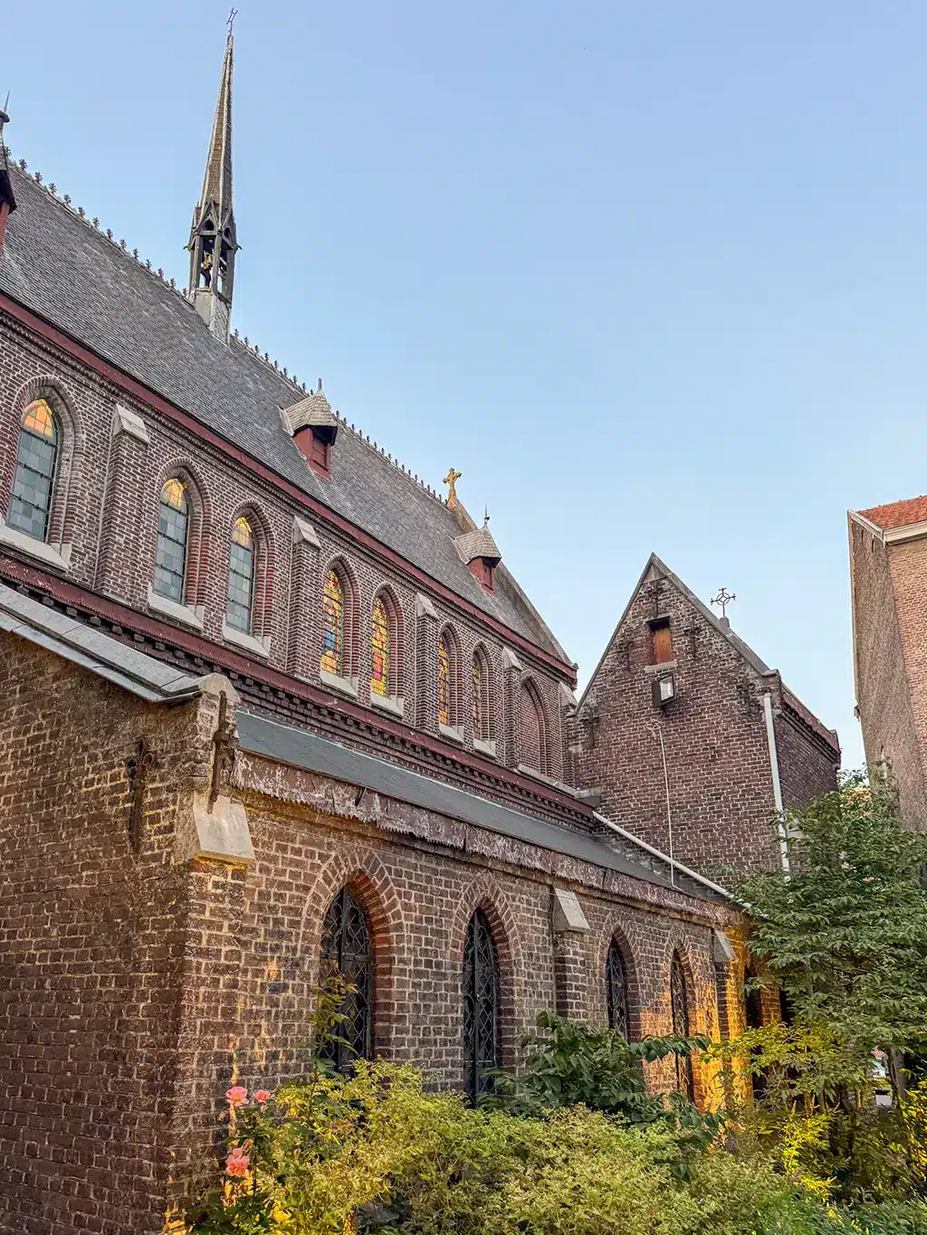 Hôtel à Gand