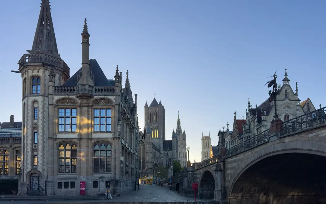 Flandre : visiter Gand en 2 jours