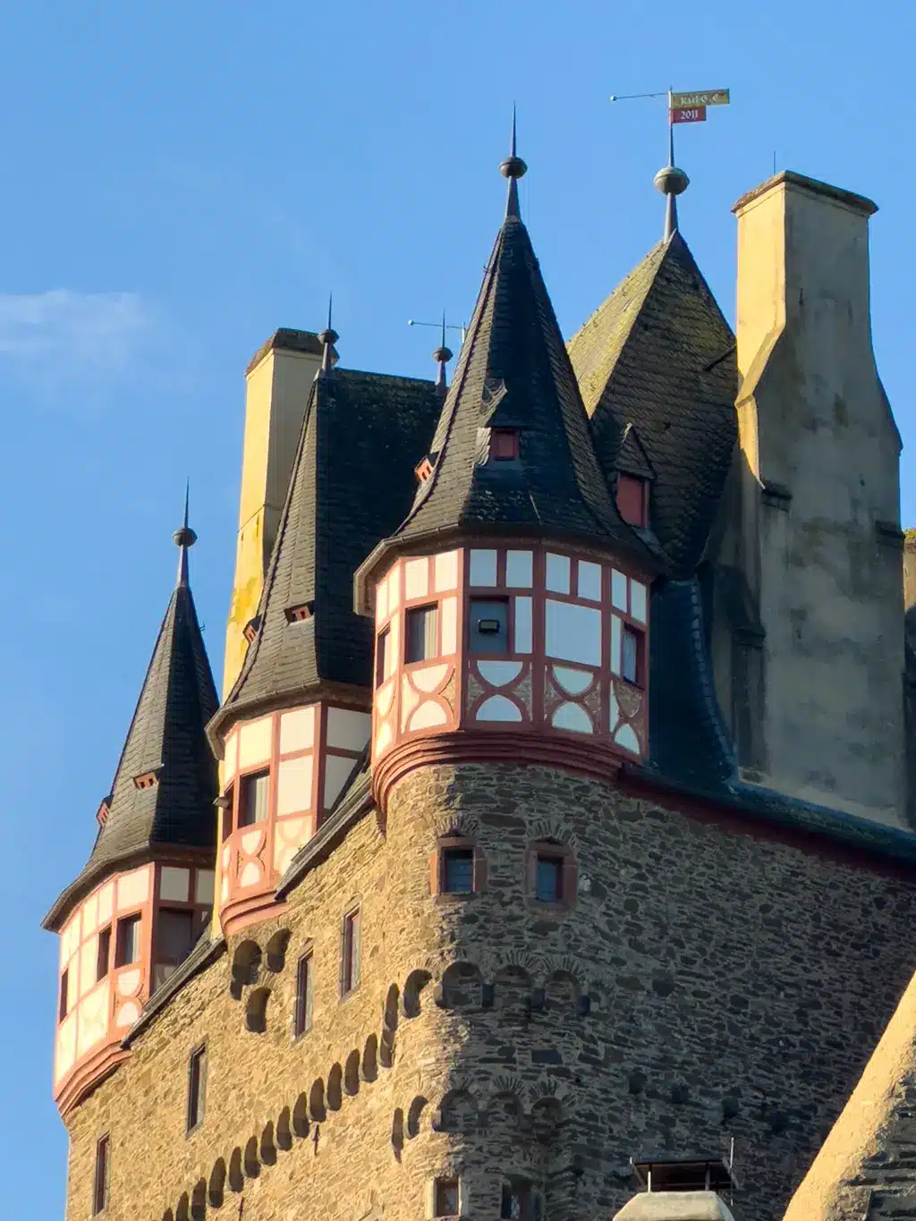 Burg Eltz : guide du plus beau château médiéval d’Allemagne