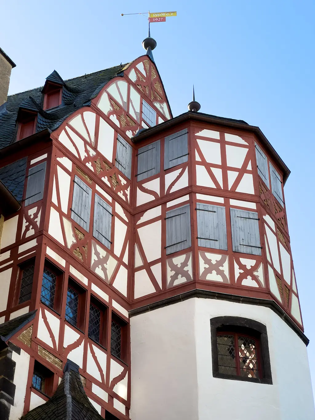 Burg Eltz : guide du plus beau château médiéval d’Allemagne