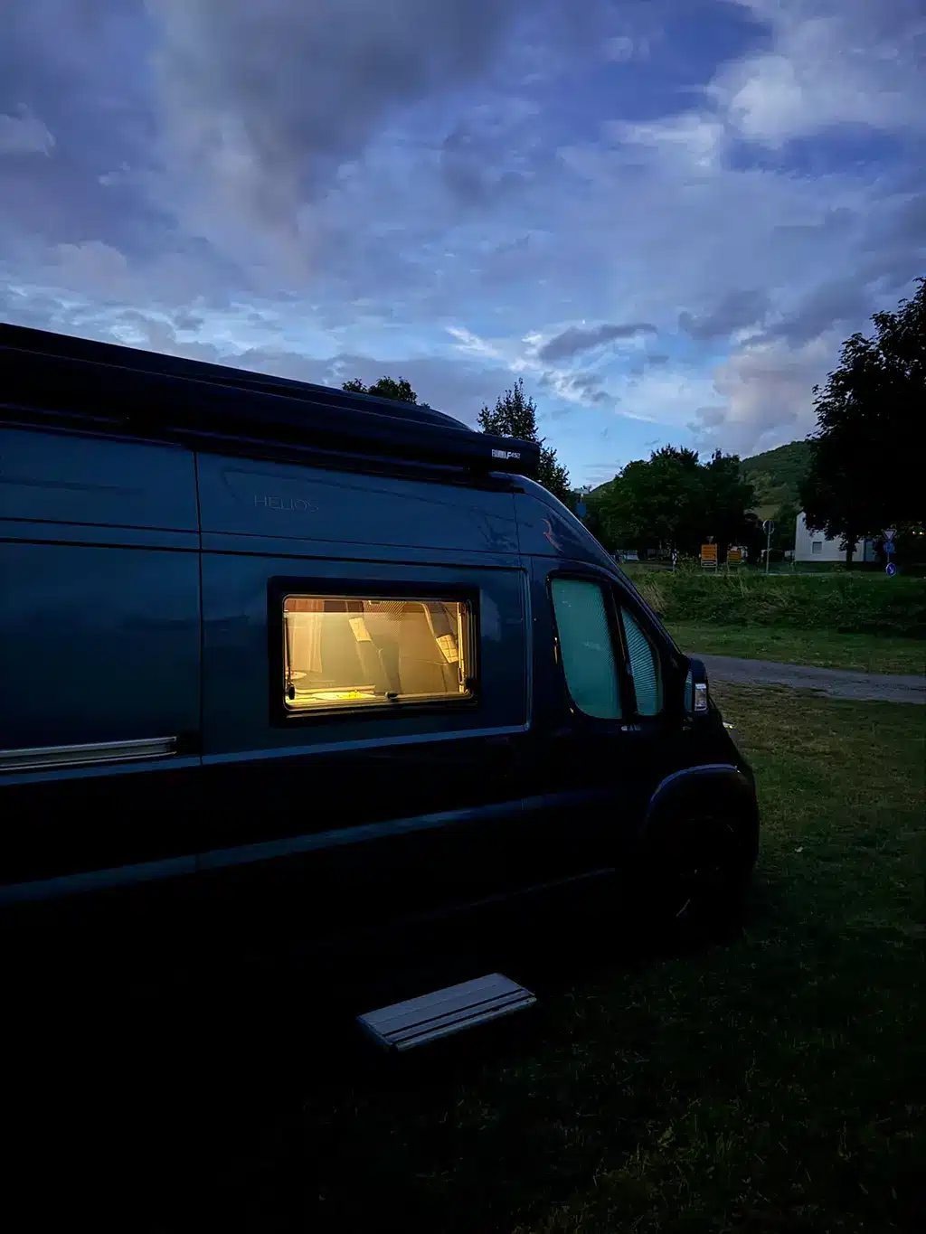 van de nuit