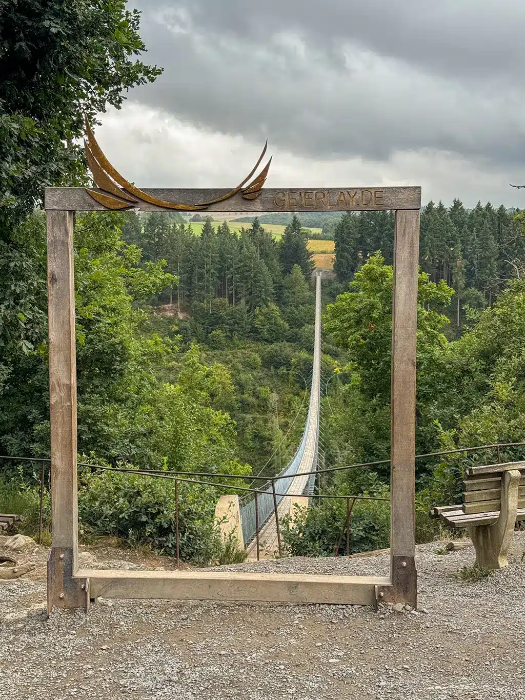 Visiter le pont suspendu de Geierlay : accès et conseils pratiques