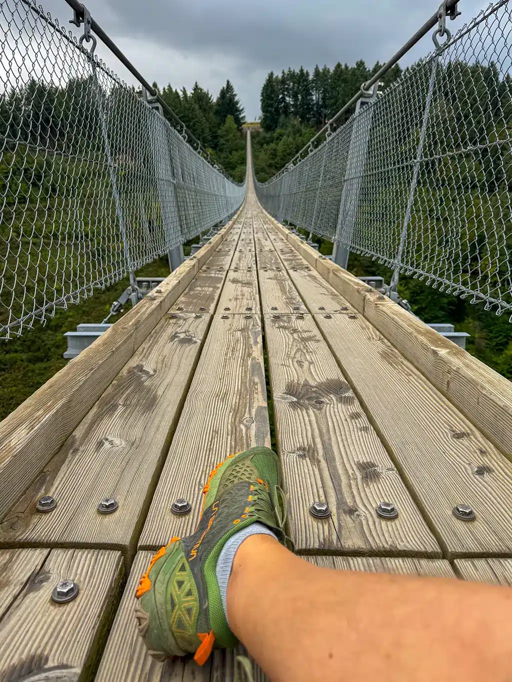 Visiter le pont suspendu de Geierlay : accès et conseils pratiques