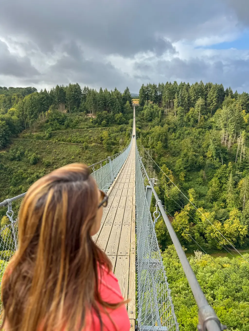 Visiter le pont suspendu de Geierlay : accès et conseils pratiques